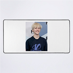 Action Star Percy Hynes White Mouse Pads