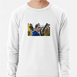 Versatile Actor Percy Hynes White Sweatshirts