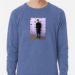 Silver Screen Hero Percy Hynes White Sweatshirts