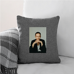 Leading Man Percy Hynes White Pillows Cover