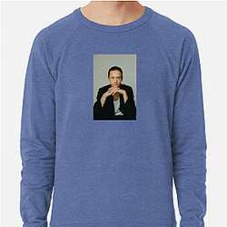Leading Man Percy Hynes White Sweatshirts