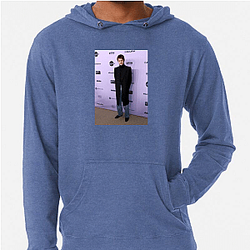Silver Screen Hero Percy Hynes White Hoodies