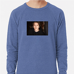 Box Office King Percy Hynes White Sweatshirts