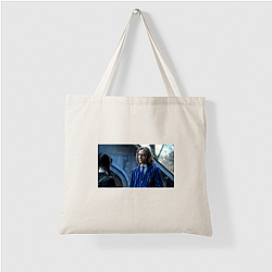 Screen Heartthrob Percy Hynes White Bags