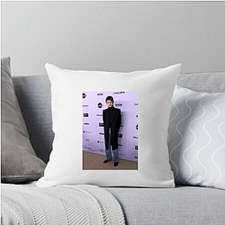 Silver Screen Hero Percy Hynes White Pillows Cover