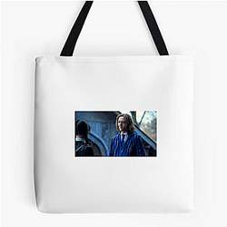 Screen Heartthrob Percy Hynes White Bags