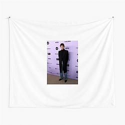 Silver Screen Hero Percy Hynes White Tapestries