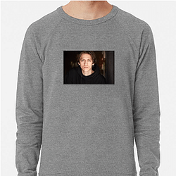 Box Office King Percy Hynes White Sweatshirts