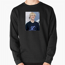Action Star Percy Hynes White Sweatshirts
