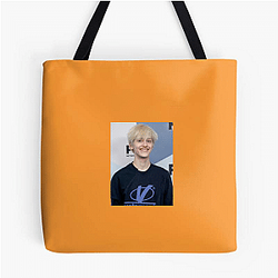 Action Star Percy Hynes White Bags