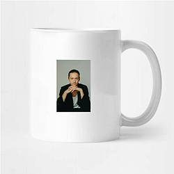 Leading Man Percy Hynes White Mugs
