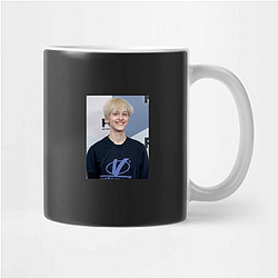 Action Star Percy Hynes White Mugs