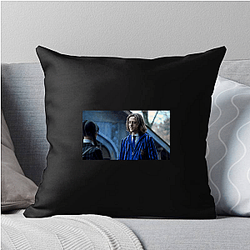 Screen Heartthrob Percy Hynes White Pillows Cover