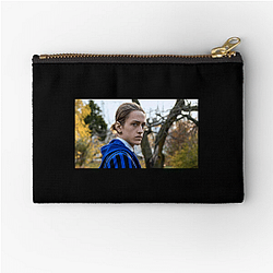 Versatile Actor Percy Hynes White Zipper Pouches