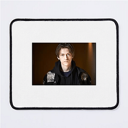 Hollywood Hunk Percy Hynes White Mouse Pads
