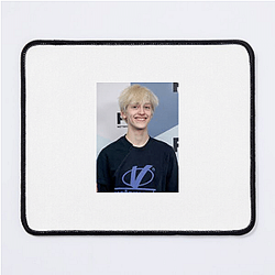 Action Star Percy Hynes White Mouse Pads