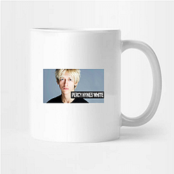 Academy Award Winner Percy Hynes White Mugs