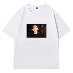 Box Office King Percy Hynes White T-Shirts