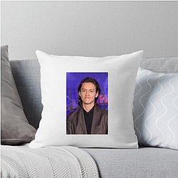 Legendary Actor Percy Hynes White Pillows Cover