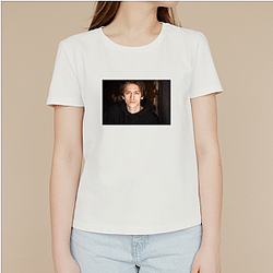 Box Office King Percy Hynes White T-Shirts