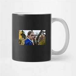 Versatile Actor Percy Hynes White Mugs