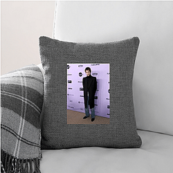 Silver Screen Hero Percy Hynes White Pillows Cover