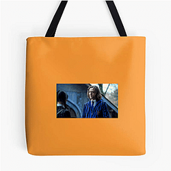 Screen Heartthrob Percy Hynes White Bags