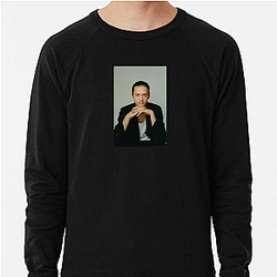 Leading Man Percy Hynes White Sweatshirts