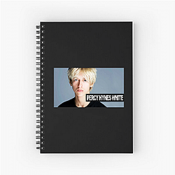 Academy Award Winner Percy Hynes White Notebook