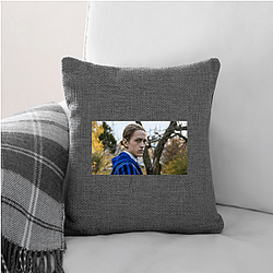 Versatile Actor Percy Hynes White Pillows Cover