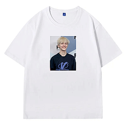 Action Star Percy Hynes White T-Shirts