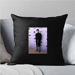 Silver Screen Hero Percy Hynes White Pillows Cover