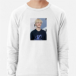 Action Star Percy Hynes White Sweatshirts