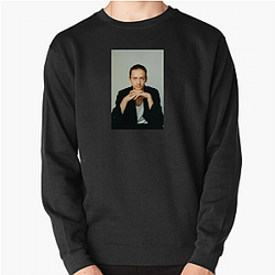 Leading Man Percy Hynes White Sweatshirts