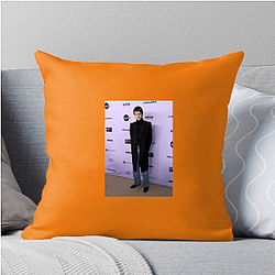 Silver Screen Hero Percy Hynes White Pillows Cover