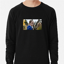 Versatile Actor Percy Hynes White Sweatshirts