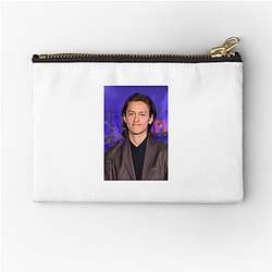 Legendary Actor Percy Hynes White Zipper Pouches