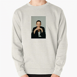 Leading Man Percy Hynes White Sweatshirts