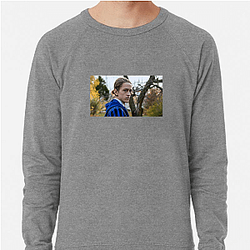 Versatile Actor Percy Hynes White Sweatshirts