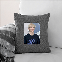 Action Star Percy Hynes White Pillows Cover