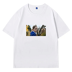 Versatile Actor Percy Hynes White T-Shirts