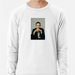 Leading Man Percy Hynes White Sweatshirts