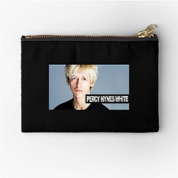 Academy Award Winner Percy Hynes White Zipper Pouches