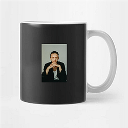 Leading Man Percy Hynes White Mugs