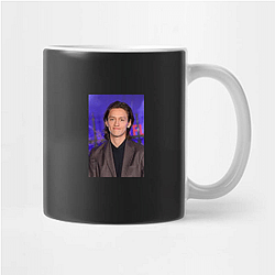 Legendary Actor Percy Hynes White Mugs