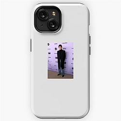 Silver Screen Hero Percy Hynes White Samsung Cases