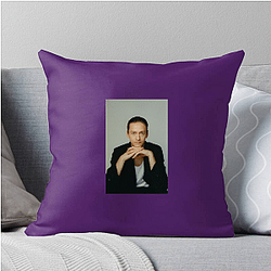 Leading Man Percy Hynes White Pillows Cover