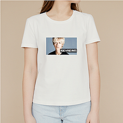 Academy Award Winner Percy Hynes White T-Shirts