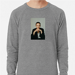 Leading Man Percy Hynes White Sweatshirts