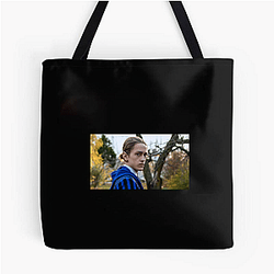 Versatile Actor Percy Hynes White Bags